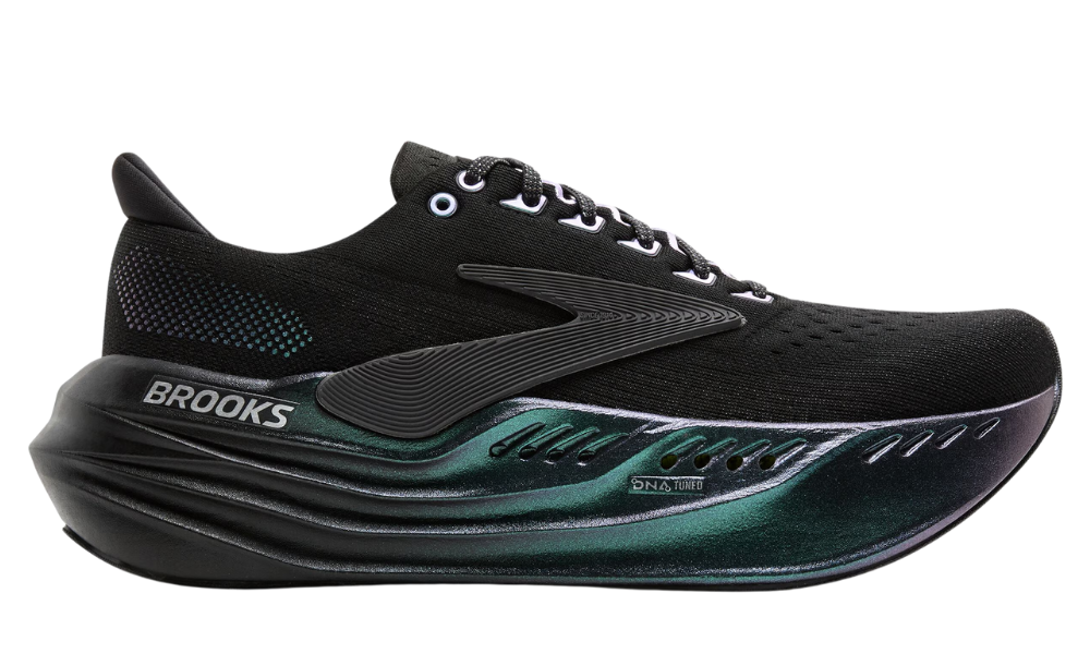 Brooks Glycerin Max 'Aurora Black' -
