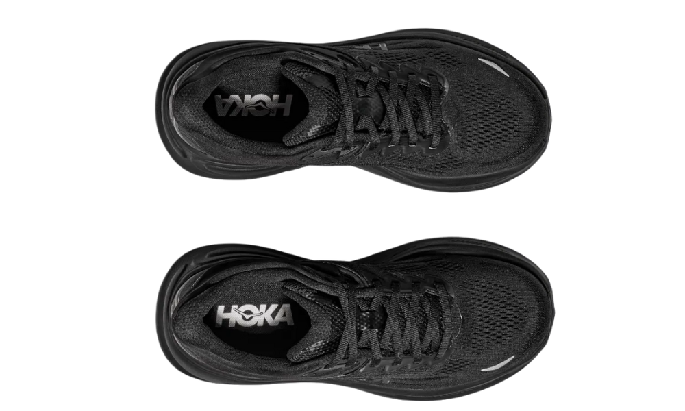 Hoka Bondi 9 "Black" - 