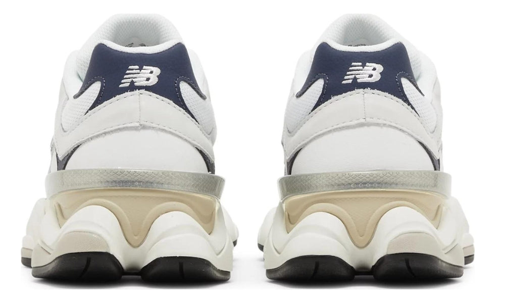 New Balance 9060 'White Navy' - ARABIA LUXURY