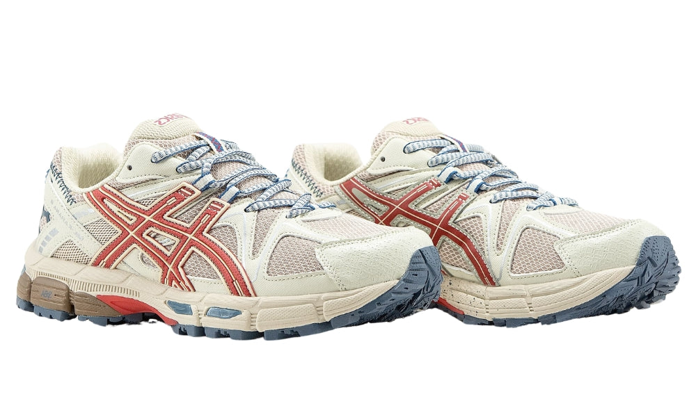 Asics Gel-Kahana 8 "Cream Orange" - ARABIA LUXURY