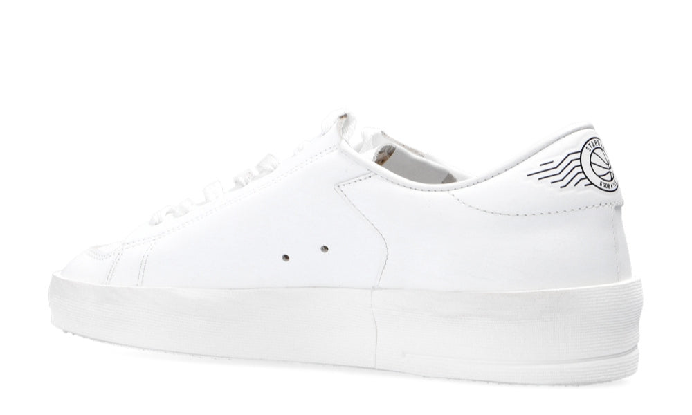 Golden Goose Stardan "White" - ARABIA LUXURY