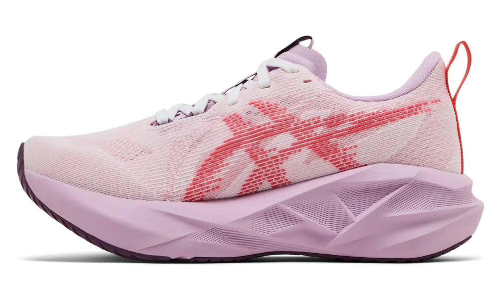 Asics Novablast 5 'Coral Reef' -