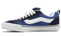 Vans Knu-Skool 'Navy White' - ARABIA LUXURY