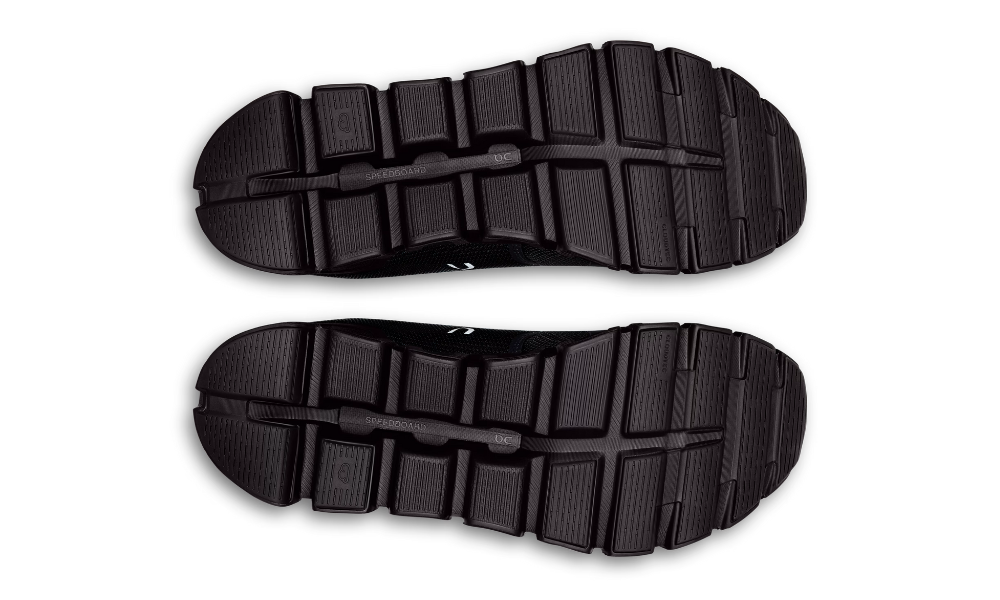 On Cloud 6 'Black Black' -