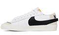 Nike Blazer Low '77 Jumbo 'White Black' - ARABIA LUXURY