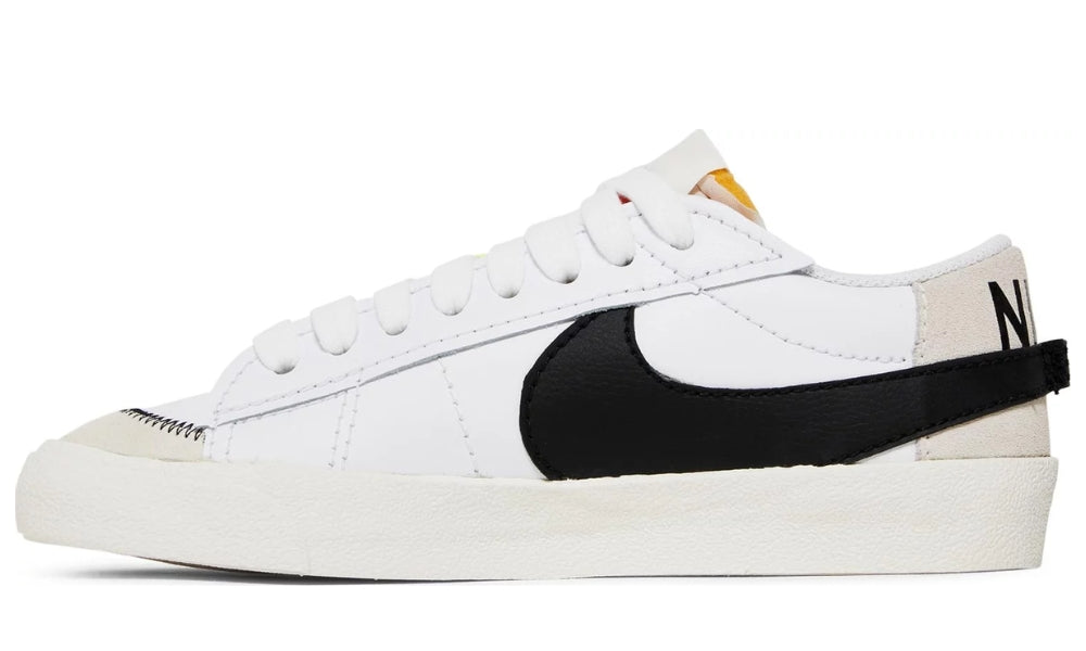 Nike Blazer Low '77 Jumbo 'White Black' - ARABIA LUXURY