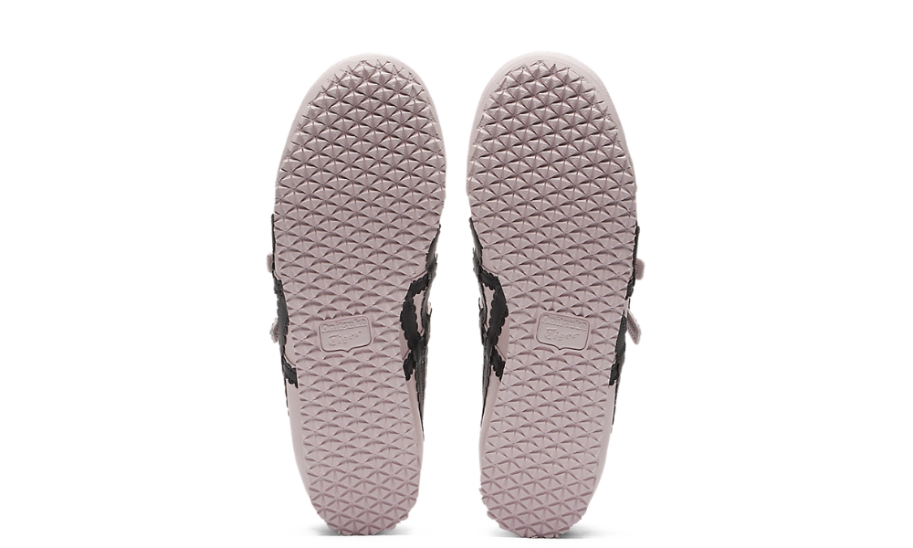 Asics Mexico 66 Tgrs 'Crystal Pink / Graphote Grey' -