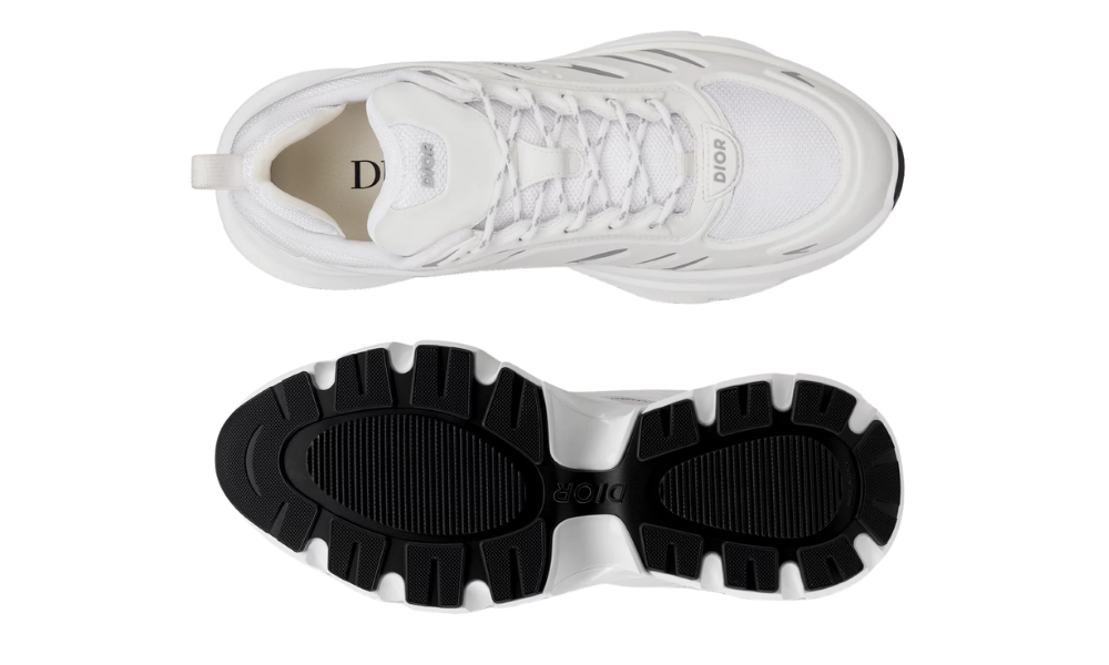 Dior B44 Blade Sneaker "White" - 