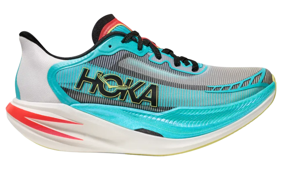 Hoka Cielo X1 2.0 "Frost / Black" - 