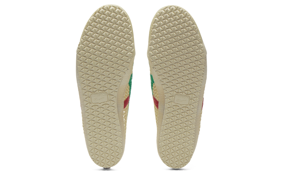 Asics Mexico 66 Sabot 'Cream Kale' -