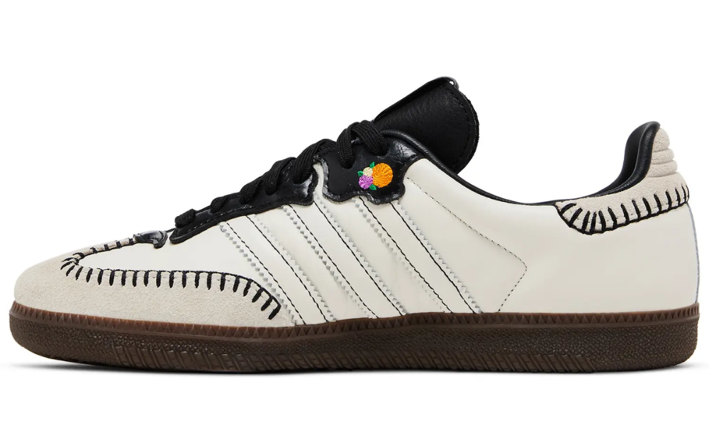 Samba OG 'Día de Muertos Pack - Off White' -