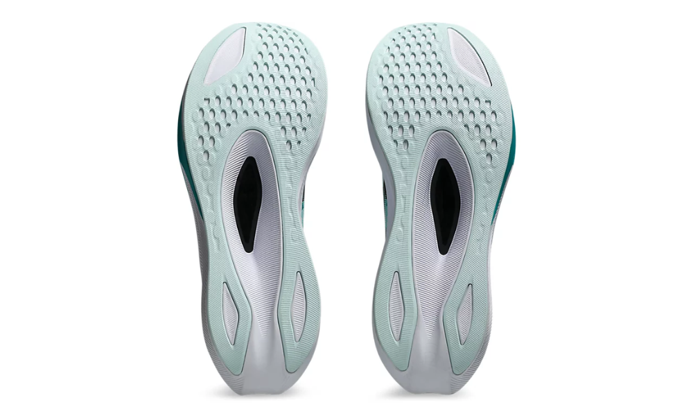 Asics Magic Speed 4 "Soothing Sea/Black" - 