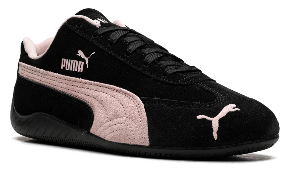 Puma Speedcat OG 'Black-Mauve Mist' -