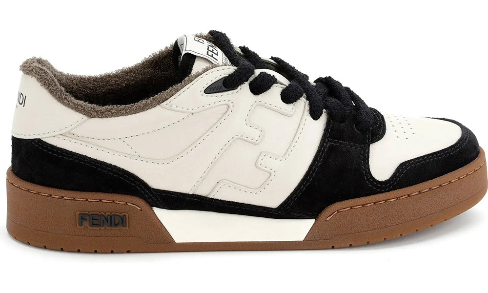 Fendi Match Low Top Sneaker - ARABIA LUXURY