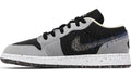 Air Jordan 1 Low SE GS 'Crater' - ARABIA LUXURY