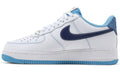Air Force 1 '07 'First Use - White University Blue' - ARABIA LUXURY
