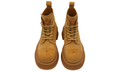 Smfk Compass Gingerbread Desert Boots 