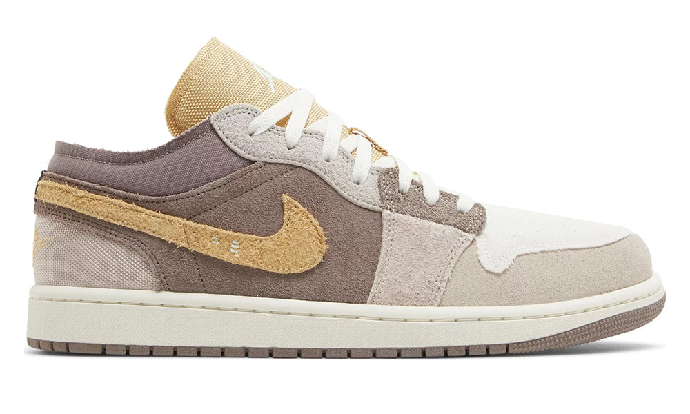 Air Jordan 1 Low SE Craft "Inside Out - ARABIA LUXURY