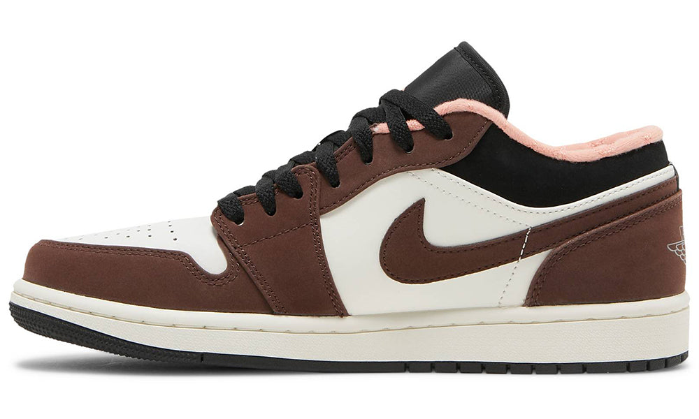 Air Jordan 1 Low "Mocha" - ARABIA LUXURY