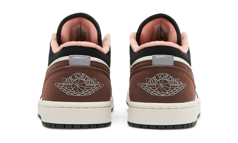 Air Jordan 1 Low "Mocha" - ARABIA LUXURY