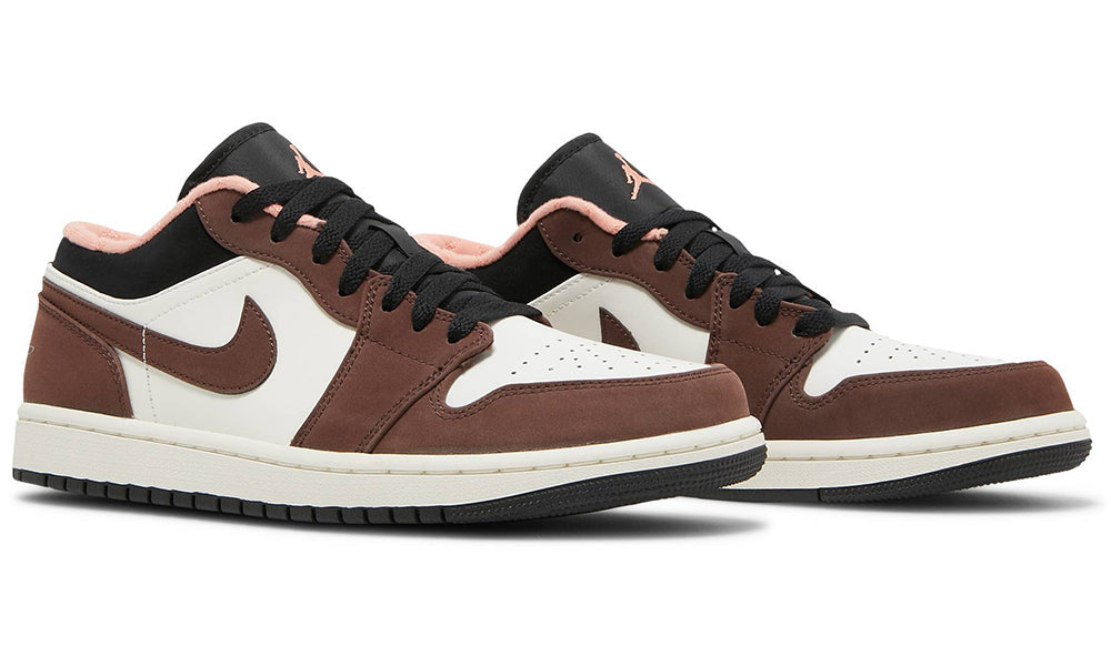 Air Jordan 1 Low "Mocha" - ARABIA LUXURY