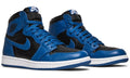 Air Jordan 1 Retro High OG 'Dark Marina Blue' - ARABIA LUXURY