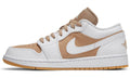 Air Jordan 1 Low 'Hemp White' - ARABIA LUXURY