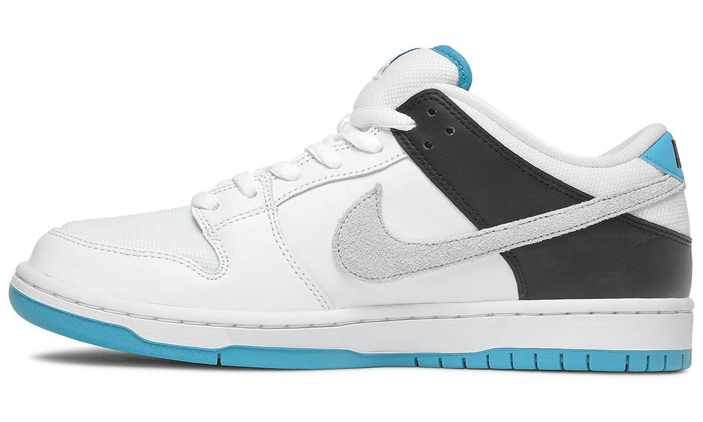 Nike SB Dunk Low Pro 'Laser Blue' - ARABIA LUXURY