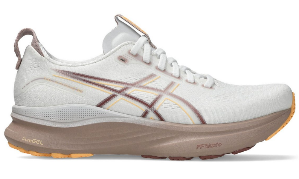 Asics Gel-Kayano™ 32 'White / Orange Glow' -