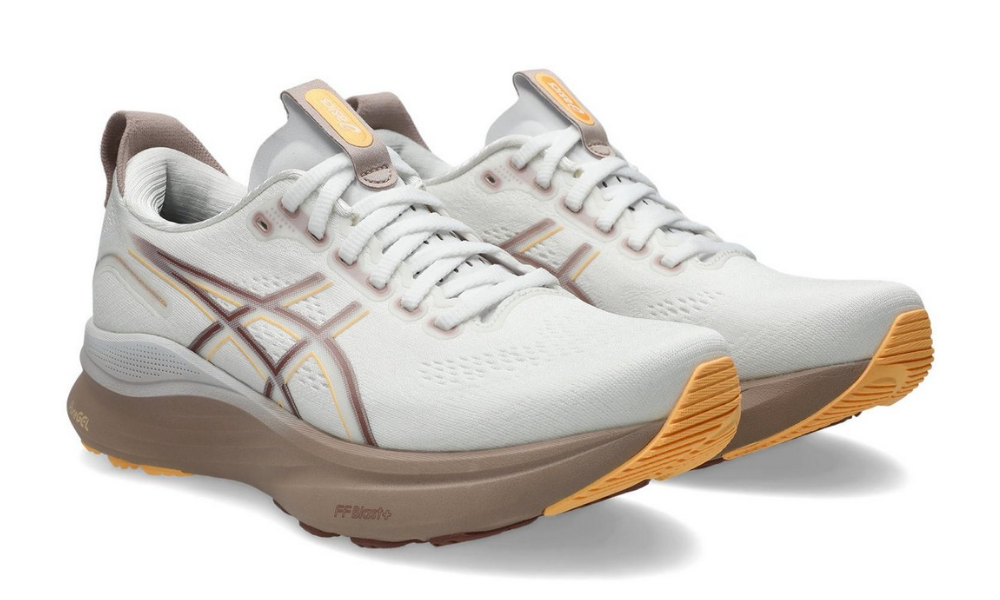Asics Gel-Kayano™ 32 'White / Orange Glow' -