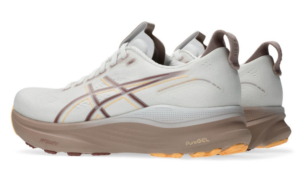 Asics Gel-Kayano™ 32 'White / Orange Glow' -