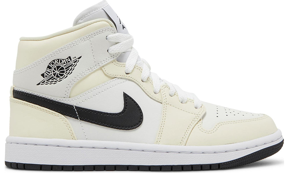 Air Jordan 1 Mid "Coconut Milk" - ARABIA LUXURY