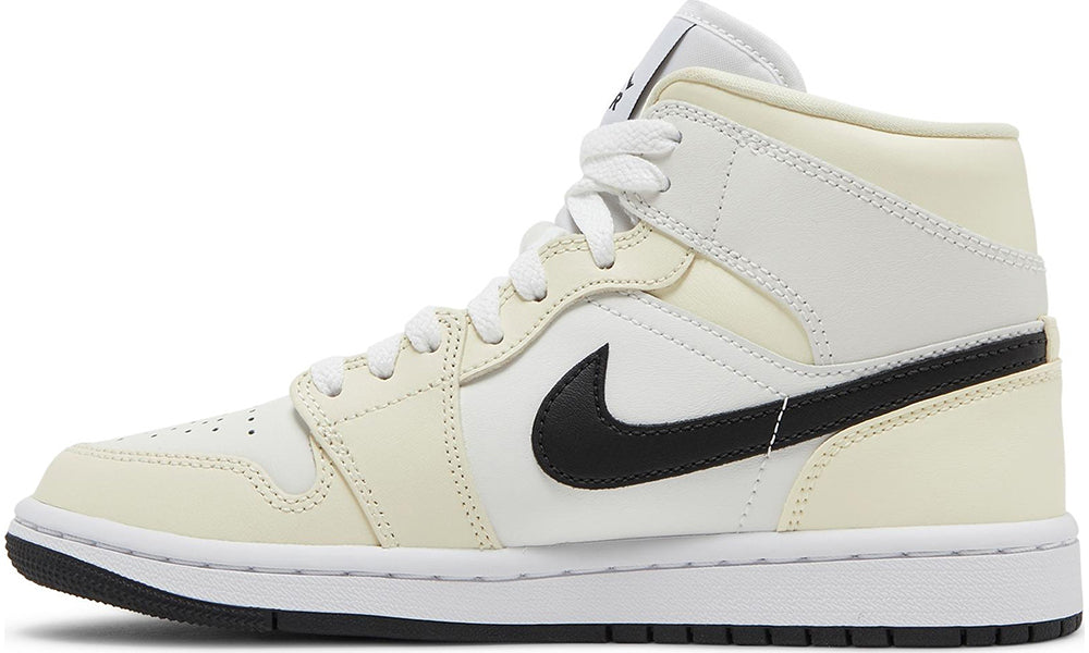 Air Jordan 1 Mid "Coconut Milk" - ARABIA LUXURY