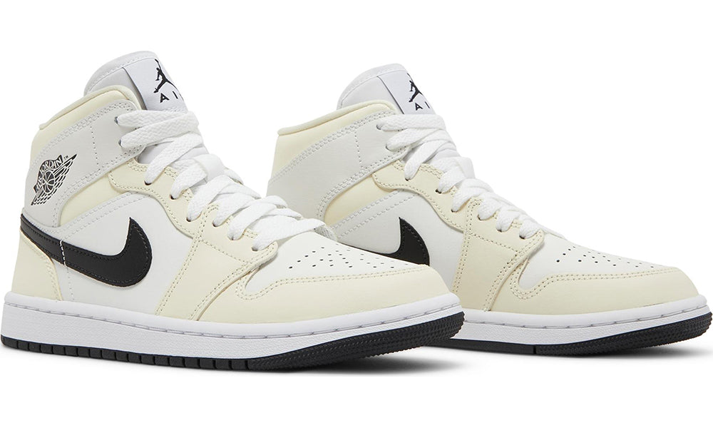 Air Jordan 1 Mid "Coconut Milk" - ARABIA LUXURY