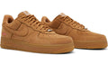 Supreme x Air Force 1 Low SP 'Wheat' - ARABIA LUXURY