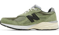 JJJJound x New Balance 990v3 Made in USA 'Olive' - ARABIA LUXURY