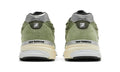 JJJJound x New Balance 990v3 Made in USA 'Olive' - ARABIA LUXURY