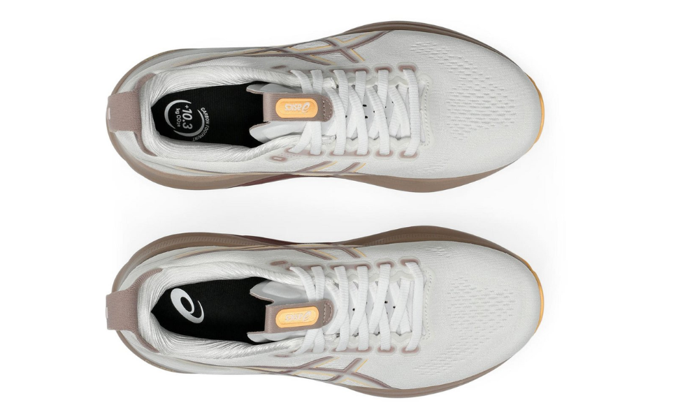Asics Gel-Kayano™ 32 'White / Orange Glow' -
