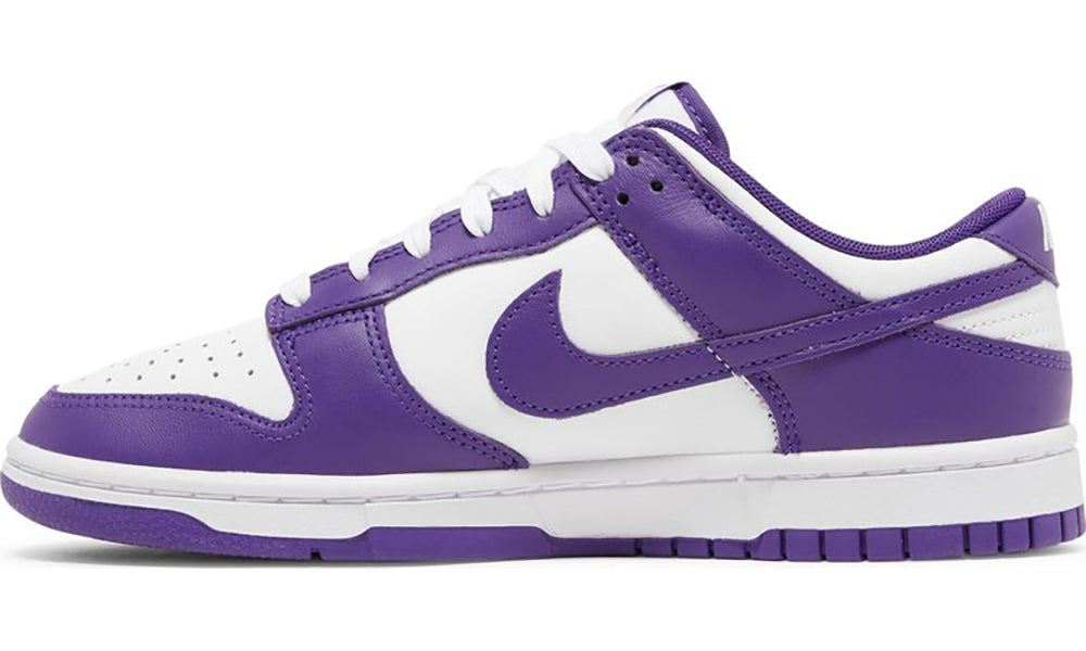 Dunk Low 'Championship Purple' - ARABIA LUXURY