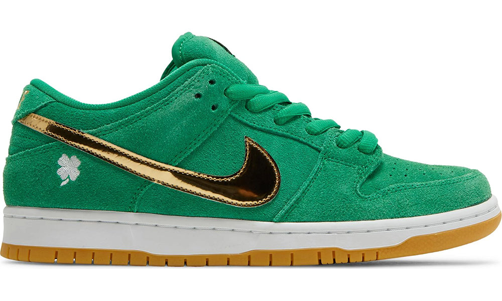 Nike Dunk Low SB 'St. Patrick’s Day' - ARABIA LUXURY