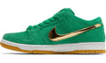 Nike Dunk Low SB 'St. Patrick’s Day' - ARABIA LUXURY