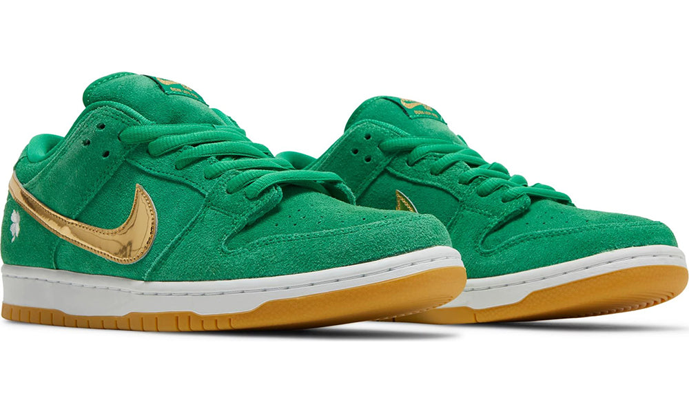 Nike Dunk Low SB 'St. Patrick’s Day' - ARABIA LUXURY