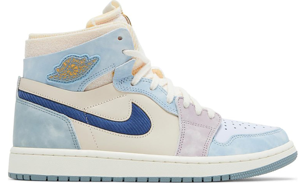 Air Jordan 1 Zoom Comfort 'Celestine Blue' - ARABIA LUXURY