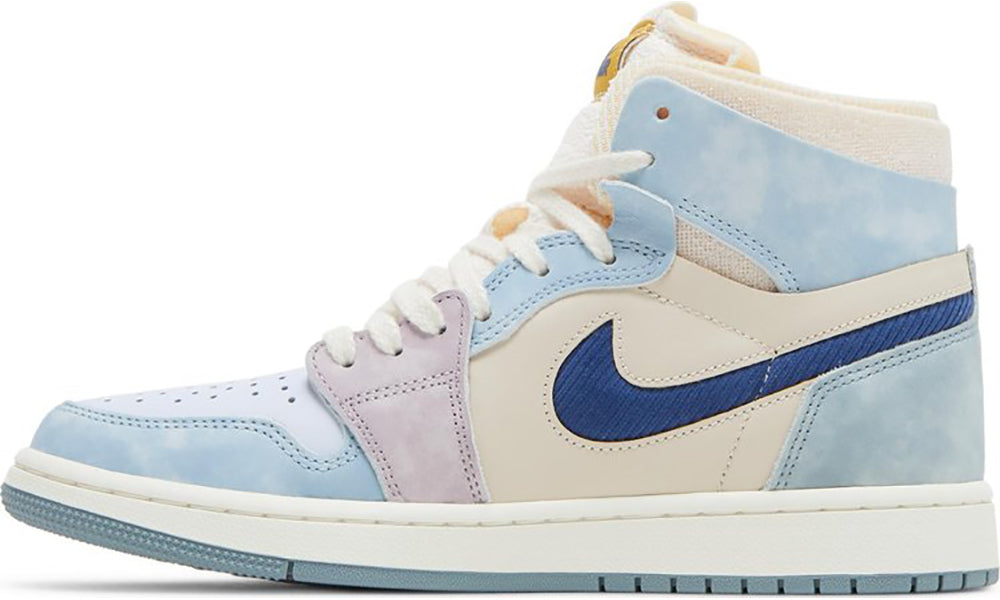 Air Jordan 1 Zoom Comfort 'Celestine Blue' - ARABIA LUXURY