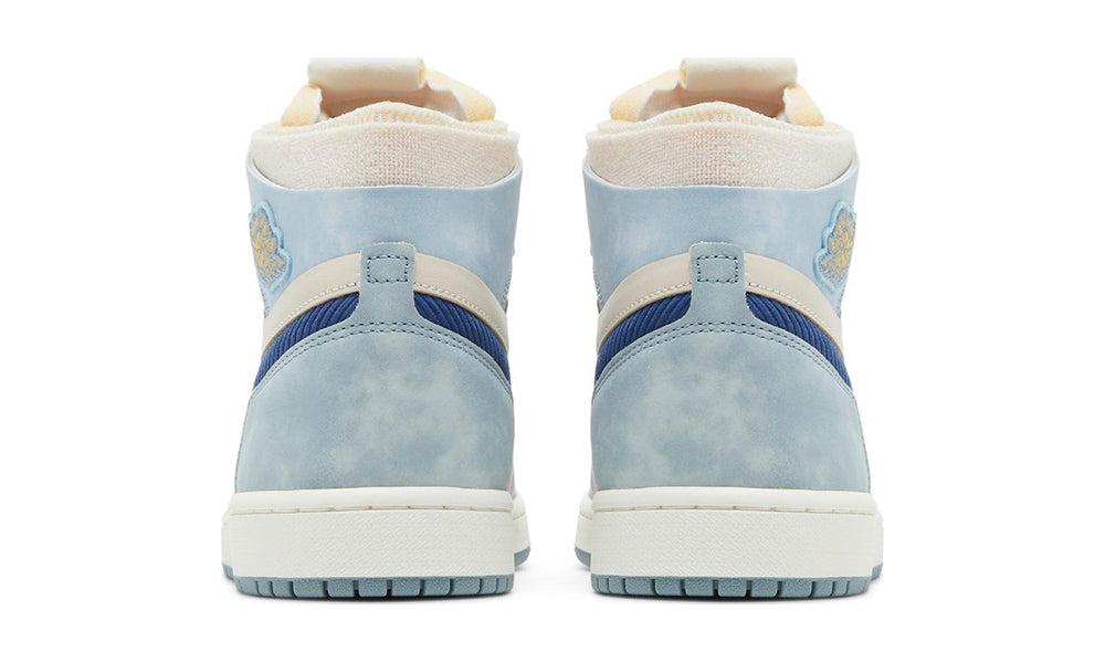 Air Jordan 1 Zoom Comfort 'Celestine Blue' - ARABIA LUXURY