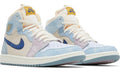 Air Jordan 1 Zoom Comfort 'Celestine Blue' - ARABIA LUXURY