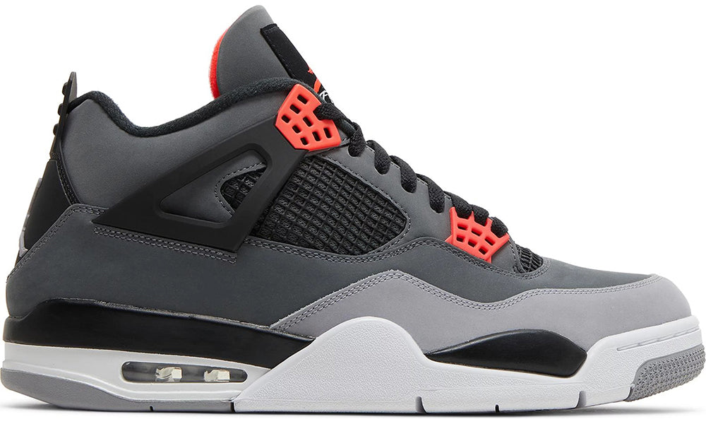 Nike Air Jordan 4 Retro 'Infrared' - ARABIA LUXURY