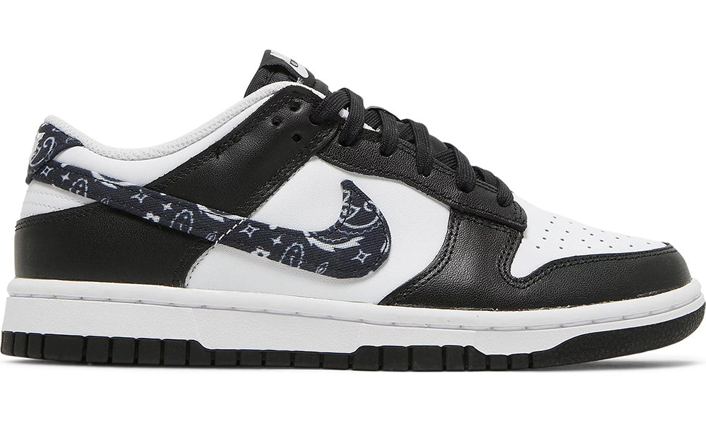 Nike Dunk Low 'Black Paisley' - ARABIA LUXURY