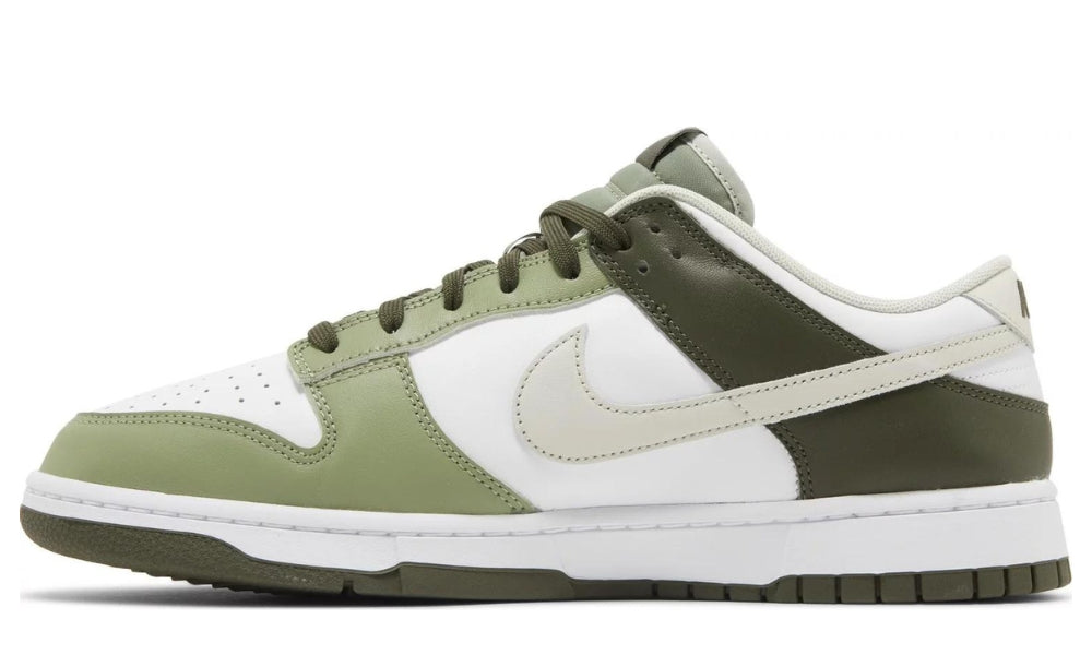 Nike Dunk Low 'Oil Green' - ARABIA LUXURY