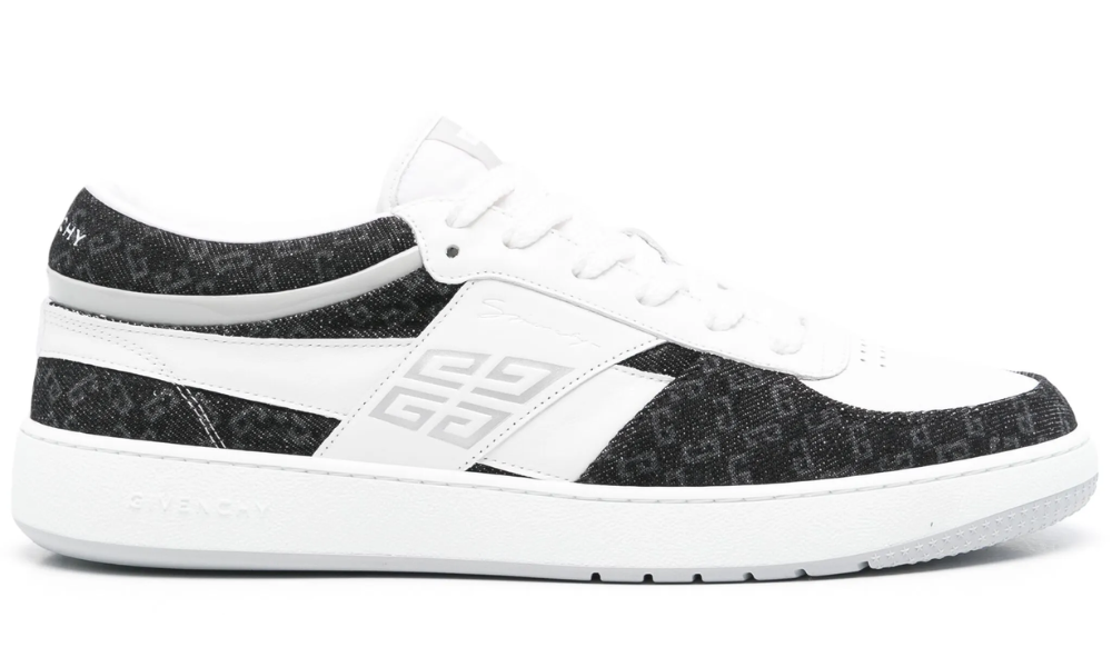 Givenchy G Move sneakers "White Black" - 